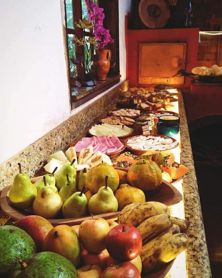 Sarandy Hotel Eco Parque Paraiba do Sul Bagian luar foto
